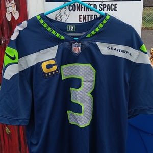 COPY - Seahawks jersey